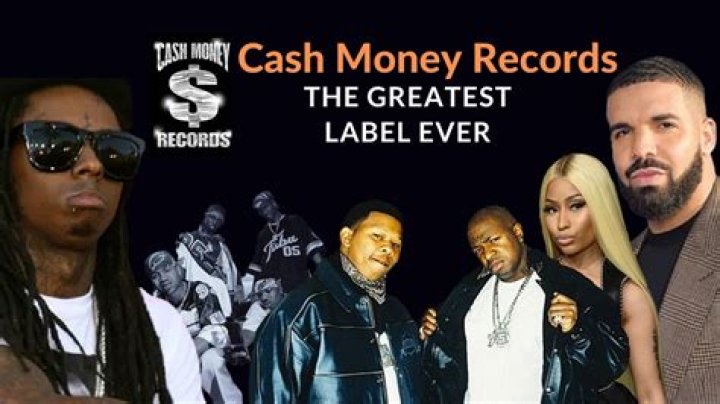 Cash Money Records Net Worth – How Much is Cash Money Records Worth?