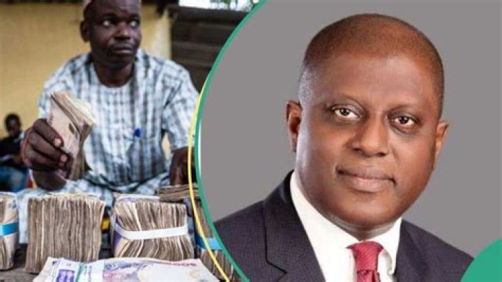 CBN Says Currency in Circulation Now at Highest Level Ever