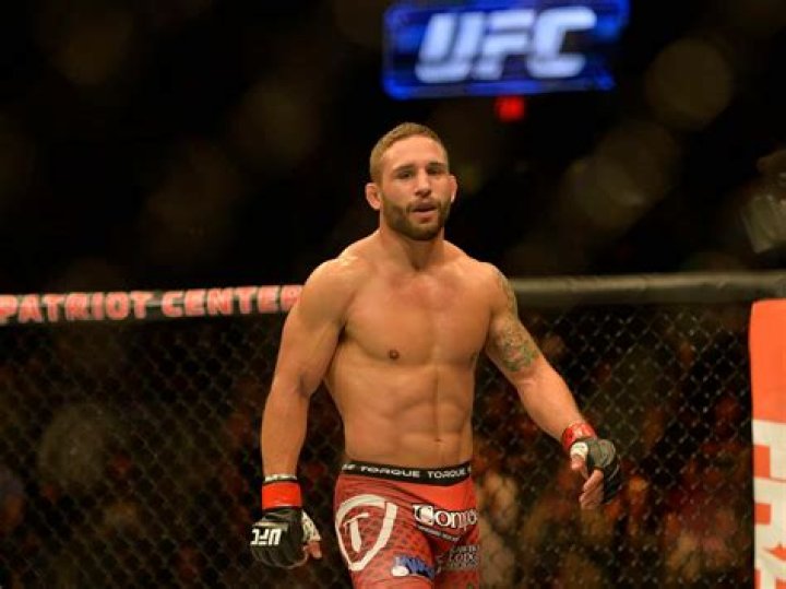 Chad Mendes