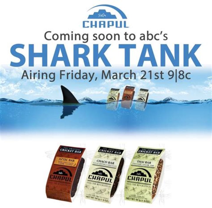 Chapul Cricket Bars Shark Tank – Founder, Net Worth and Investment