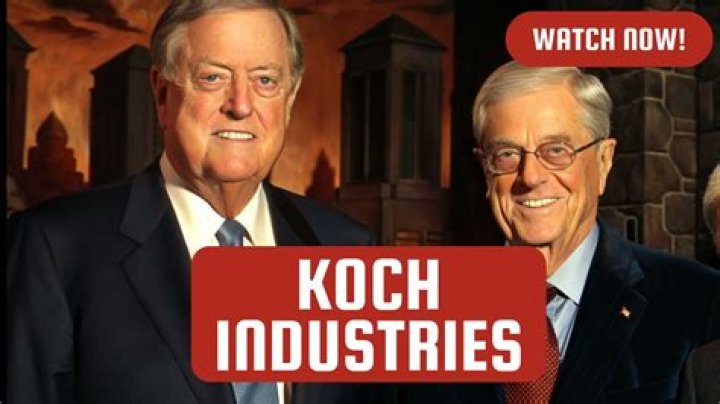 Charles Koch Net Worth – How Much is Charles Koch Worth?