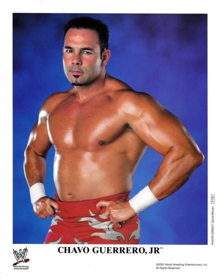 Chavo Guerrero Jr. Net Worth