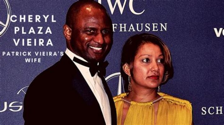 Cheryl Plaza Vieira is Patrick Vieira’s Wife | Age, Biography, Wiki, Career, Net Worth, Family, Daughter and more