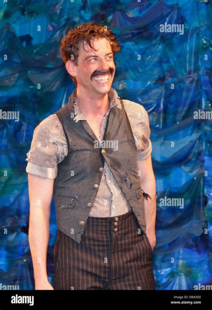 Christian Borle Net Worth