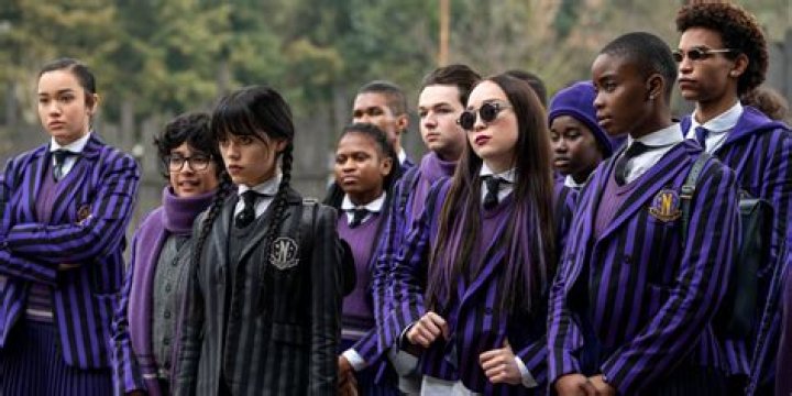 Christina Ricci Doesn't Just Appear in 'Wednesday' — She's an Essential Character