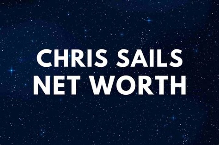 Christopher Sails Net Worth