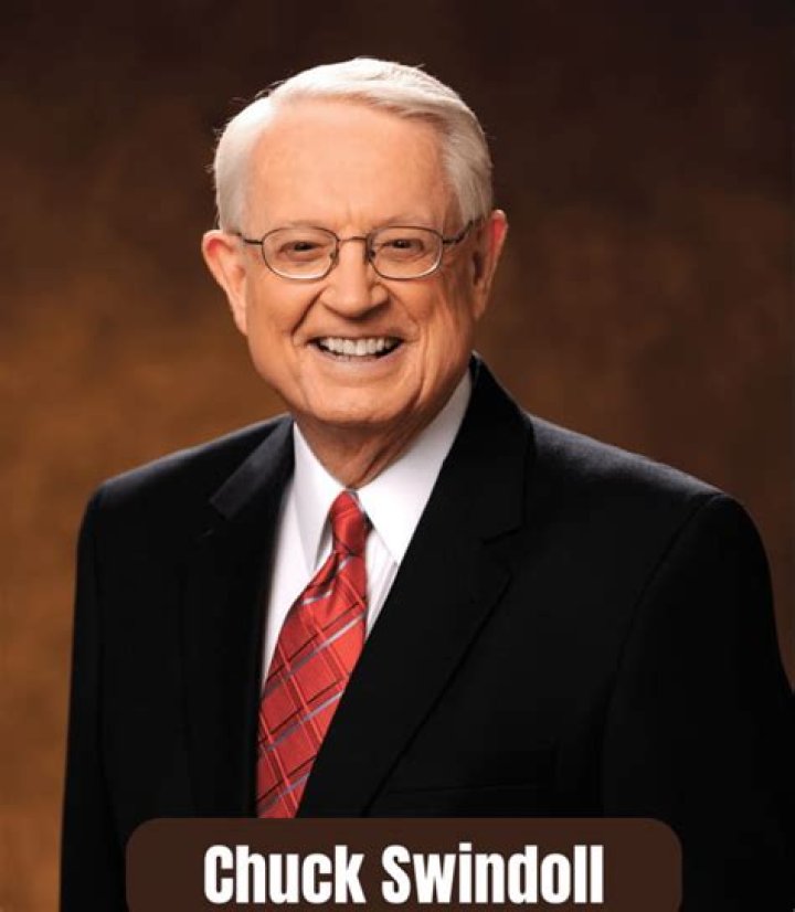 Chuck Swindoll