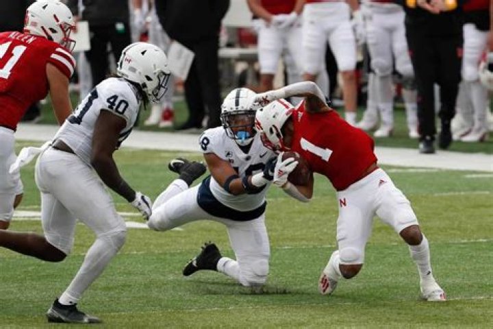 College Football TV Schedule Week 13