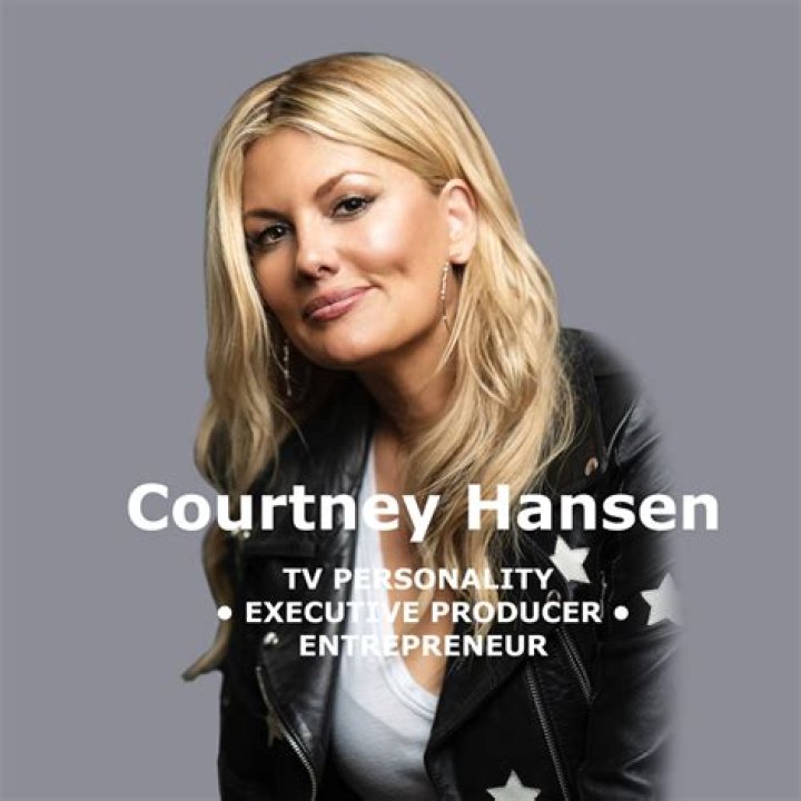Courtney Hansen Net Worth 2024