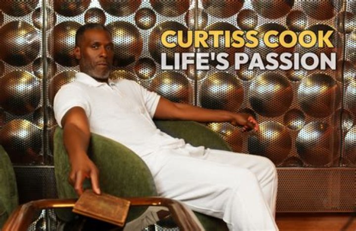 Curtiss Cook – Biography, Facts & Life Story