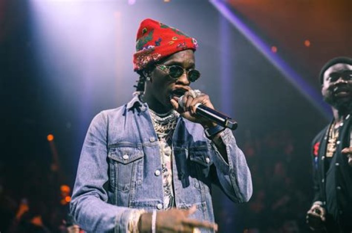 Daddy's Birthday by Young Thug from USA