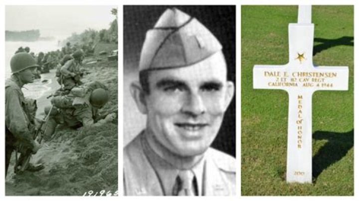 Dale Eldon Christensen