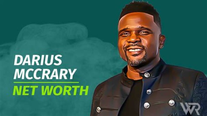 Darius McCrary Net Worth – How Much is McCrary Worth?