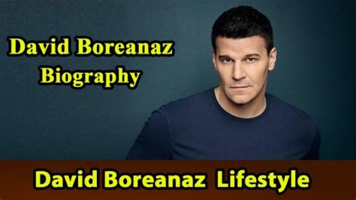 David Boreanaz – Biography, Facts & Life Story