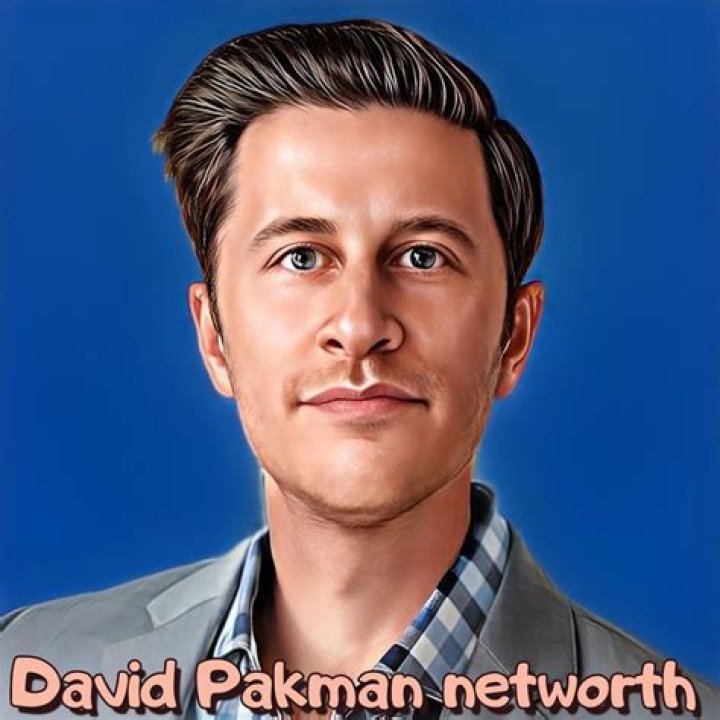 David Darocha Net Worth