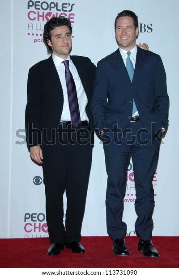 David Krumholtz Height