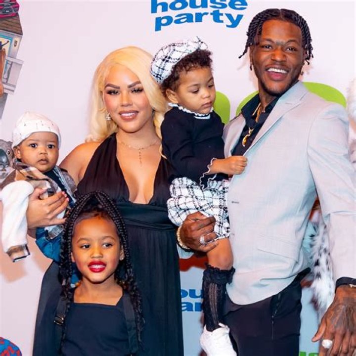 DC Young Fly Has a Small Brood of Kids With His Late Partner, Jacky Oh
