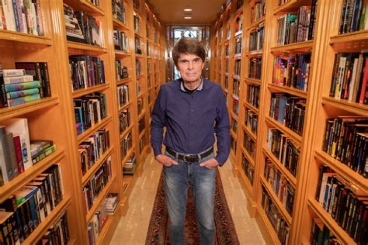 Dean Koontz Net Worth