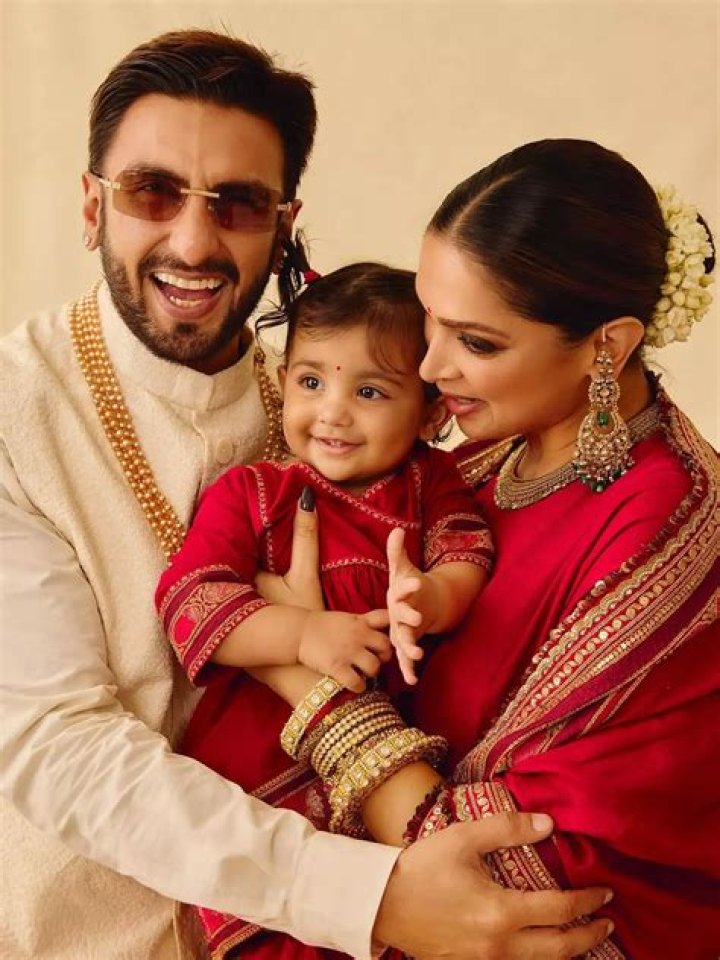 Deepika Padukone, Ranveer Singh celebrate first wedding anniversary with their families
