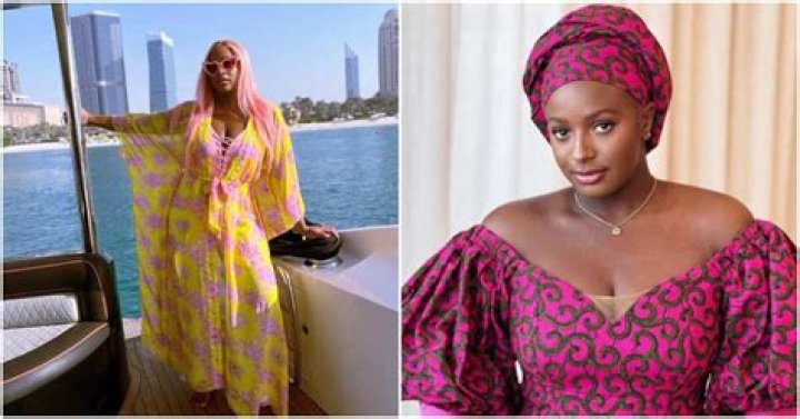 Despite Bagging a 3rd Degree From Oxford Uni, DJ Cuppy Stirs Reactions As She Struggles to Spell Yacht