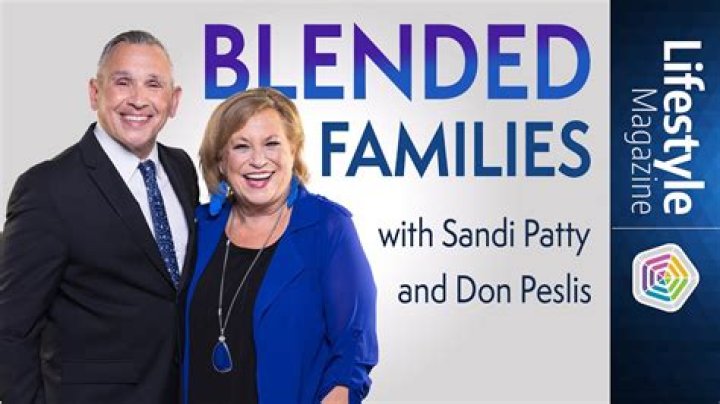 Details About TV Host’s Blended Family