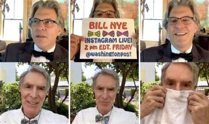 Did Bill Nye Really Get Arrested? — The Age-Old Rumor