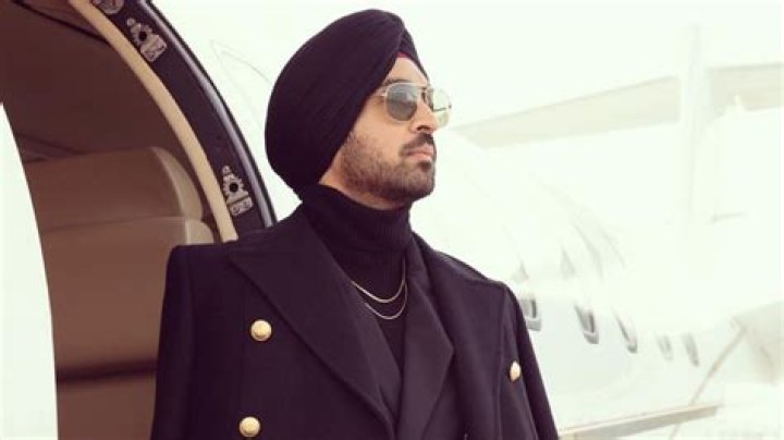 Diljit Dosanjh Net Worth