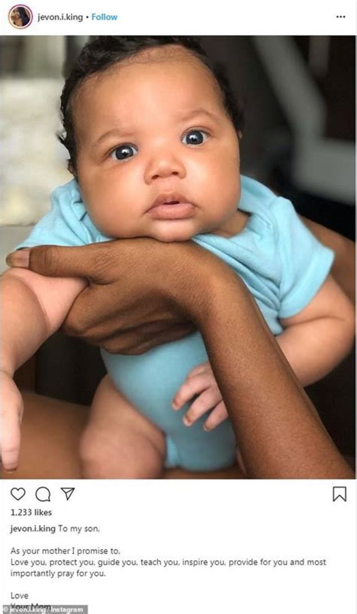 Diplo Just Confirmed That He Has a Third Child With Model Jevon King