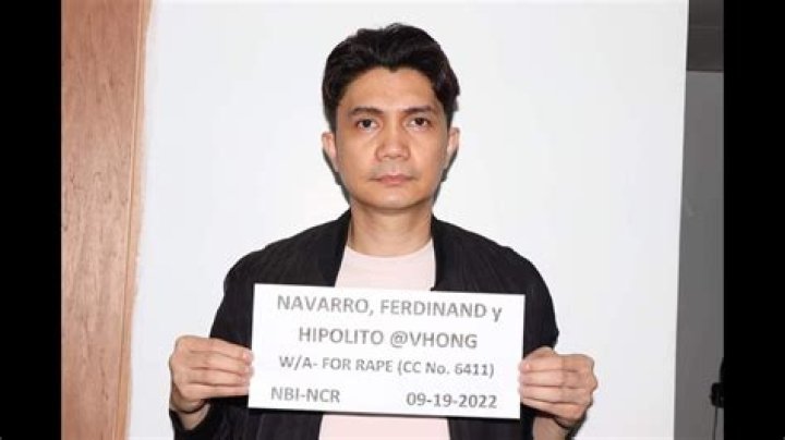 Divorce Settlement With Vhong Navarro