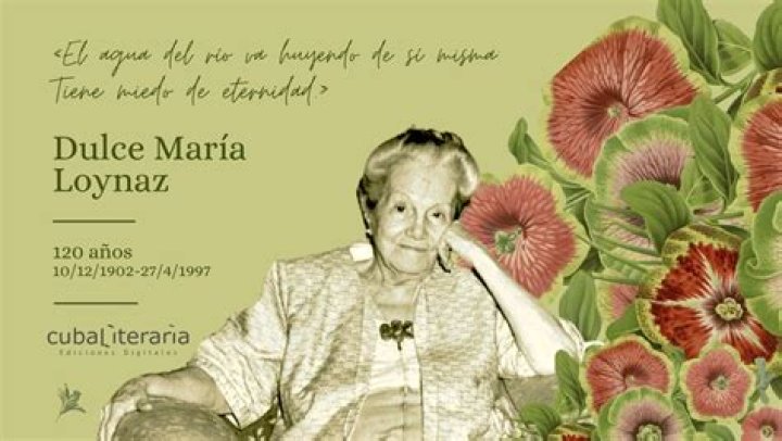 Dulce Maria Loynaz