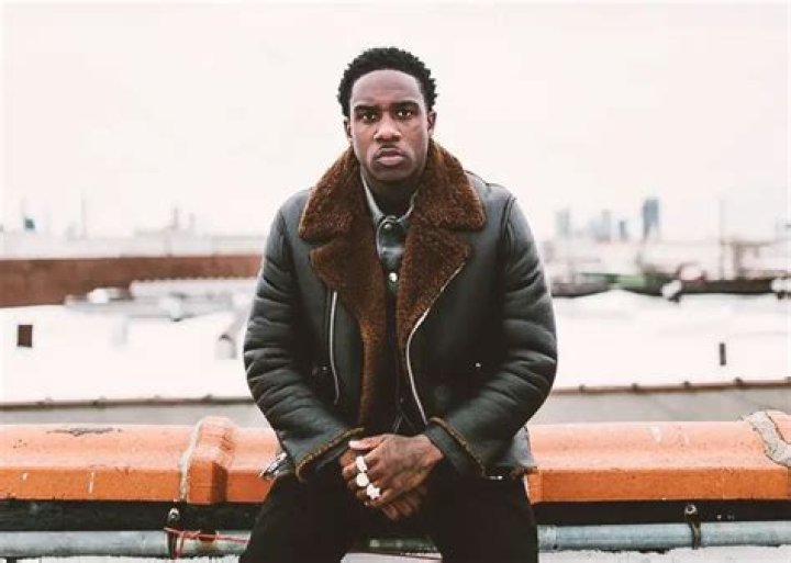 Dusty Locane Never Planned to Be a Rapper