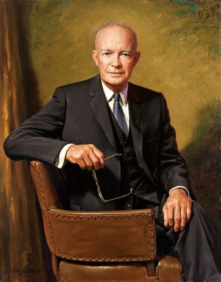 Dwight Eisenhower Net Worth – How Much is Eisenhower Worth?