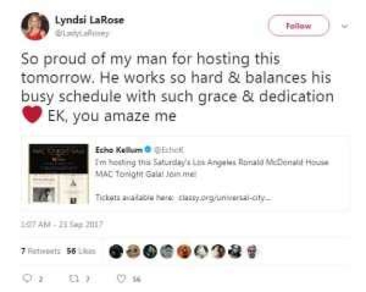 Echo Kellum Net Worth