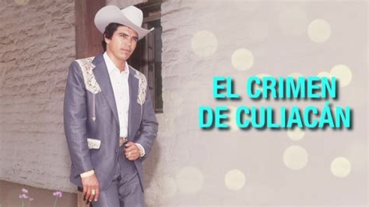 El Crimen De Culiacán 
