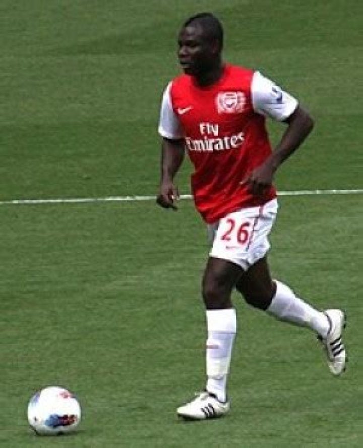 Emmanuel Frimpong Net Worth