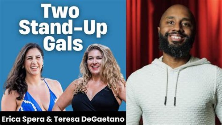 Erica Spera – Comedian, Host | Wiki, Age, Height, Net Worth, Relationship, Ethnicity, Career