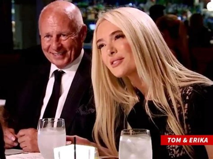 Erika Jayne Reportedly Earns More Money for Discussing Tom Girardi on ‘RHOBH’ 