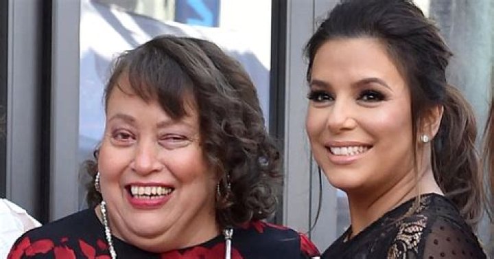Eva Longoria Says Her Sister Liza Is Her “Hero”