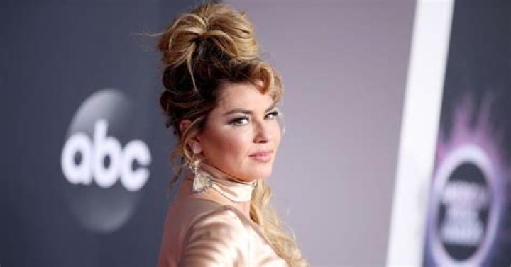 Fans Were Seriously Concerned About Shania Twain After She Was Diagnosed With This Virus