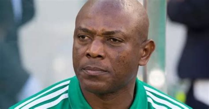 Former Super Eagles coach Stephen Keshi is dead