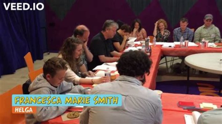 Francesca Marie Smith Net Worth