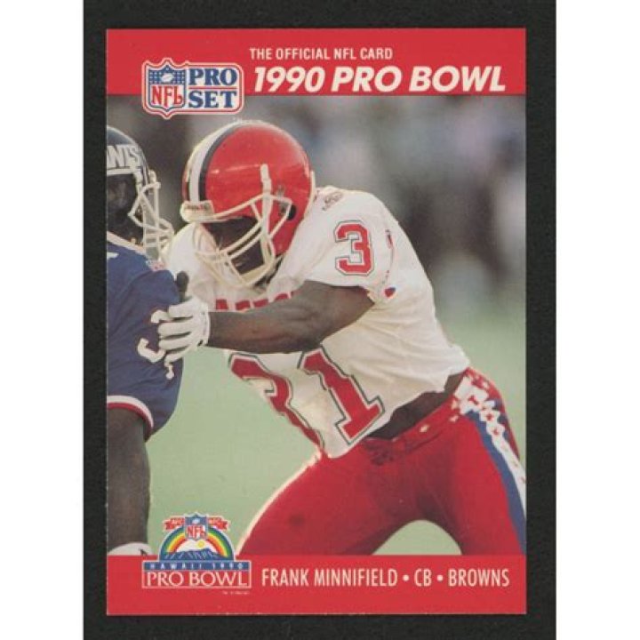 Frank Minnifield Net Worth 2024