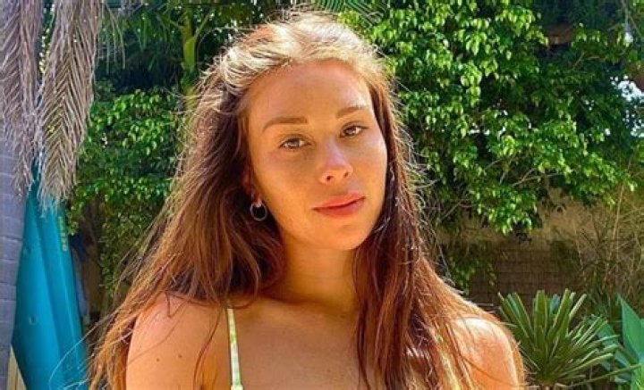 Gabby Windey Was on the Frontlines During the Pandemic