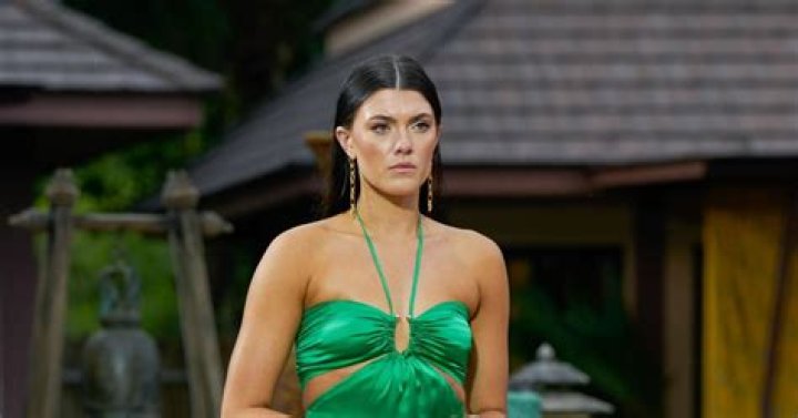 Gabi Is Not Too Happy With Zach — Does She Self- Eliminate?