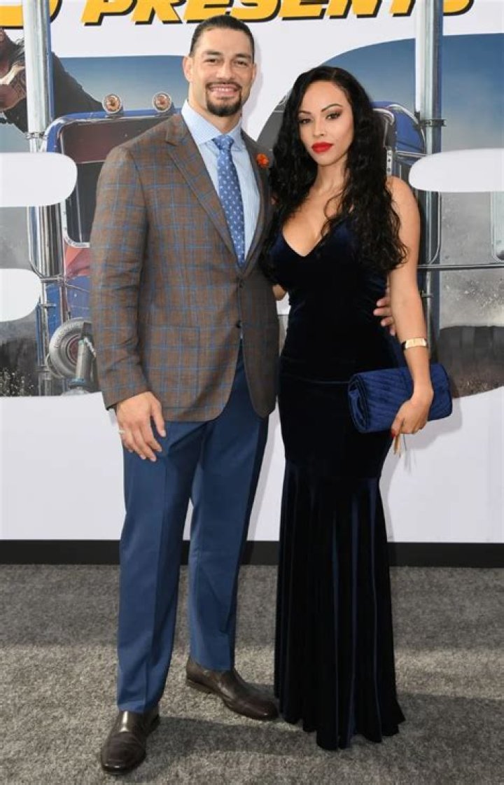 Galina Becker's biography: what is known about Roman Reigns’ wife?