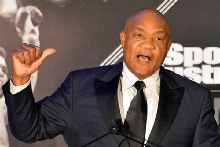 George Foreman Net Worth