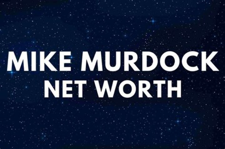 George Murdock Net Worth