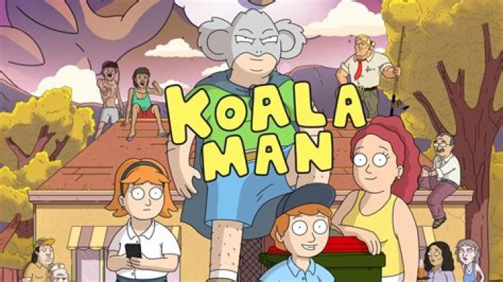 Get to Know the Voice Actors in 'Koala Man' on Hulu