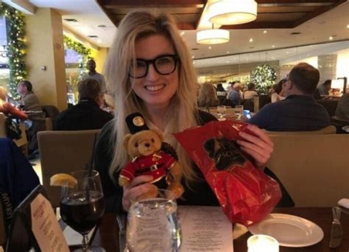 Grace Randolph IMDb, Bio, Wiki, Age, Height, Husband, YouTube, Mario, and Net Worth