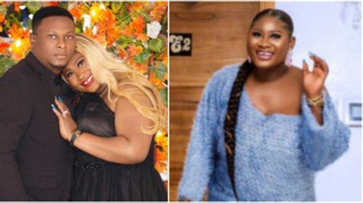 He Asked, She Said Yes: Actress Yetunde Bakare Accepts Marriage Proposal, Flaunts Her Man in Lovely Photo